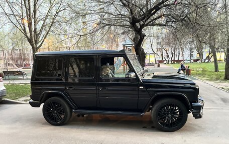 Mercedes-Benz G-Класс W463 рестайлинг _ii, 2000 год, 2 550 000 рублей, 9 фотография