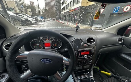Ford Focus II рестайлинг, 2008 год, 520 000 рублей, 6 фотография