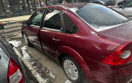 Ford Focus II рестайлинг, 2008 год, 520 000 рублей, 9 фотография