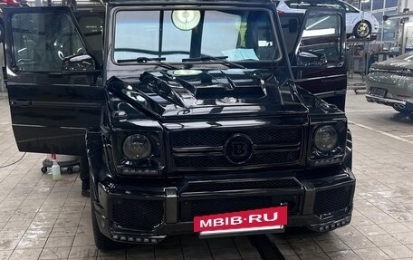 Mercedes-Benz G-Класс W463 рестайлинг _ii, 2000 год, 2 550 000 рублей, 12 фотография