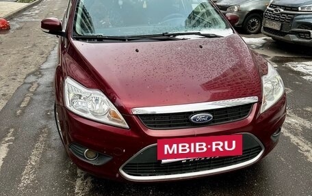 Ford Focus II рестайлинг, 2008 год, 520 000 рублей, 2 фотография