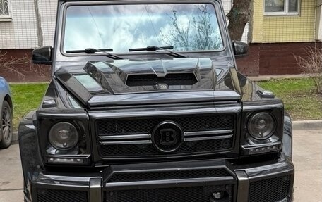 Mercedes-Benz G-Класс W463 рестайлинг _ii, 2000 год, 2 550 000 рублей, 10 фотография