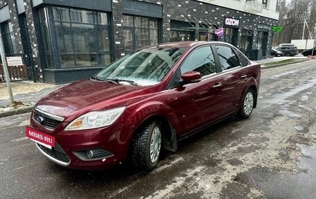 Ford Focus II рестайлинг, 2008 год, 520 000 рублей, 3 фотография