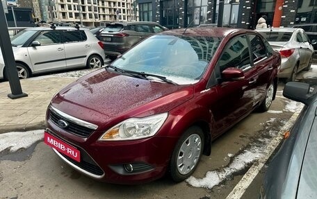 Ford Focus II рестайлинг, 2008 год, 520 000 рублей, 8 фотография