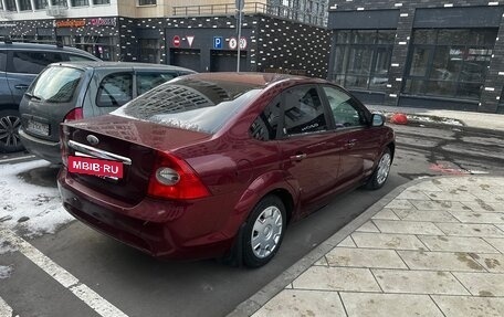 Ford Focus II рестайлинг, 2008 год, 520 000 рублей, 10 фотография