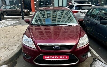 Ford Focus II рестайлинг, 2008 год, 520 000 рублей, 7 фотография