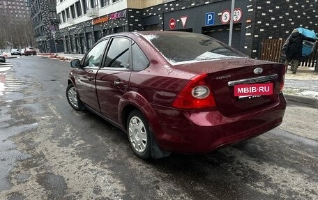 Ford Focus II рестайлинг, 2008 год, 520 000 рублей, 4 фотография