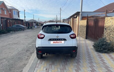 Renault Kaptur I рестайлинг, 2018 год, 1 099 000 рублей, 8 фотография