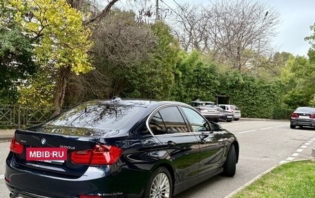 BMW 3 серия, 2012 год, 1 930 000 рублей, 7 фотография