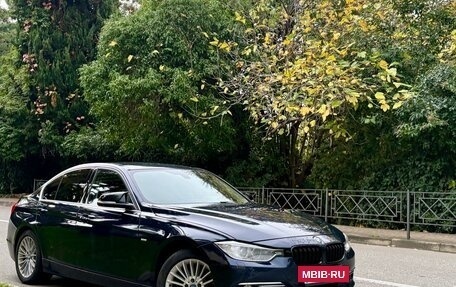 BMW 3 серия, 2012 год, 1 930 000 рублей, 8 фотография