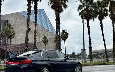 BMW 3 серия, 2012 год, 1 930 000 рублей, 3 фотография