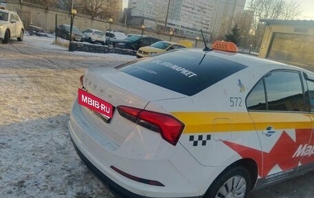 Skoda Rapid II, 2021 год, 1 150 000 рублей, 4 фотография