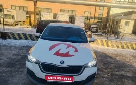 Skoda Rapid II, 2021 год, 1 150 000 рублей, 7 фотография