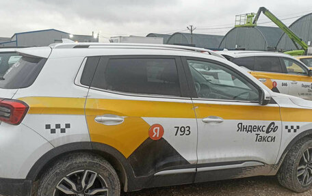 Chery Tiggo 4 I рестайлинг, 2022 год, 840 000 рублей, 2 фотография