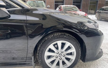 Toyota Camry, 2020 год, 3 050 000 рублей, 3 фотография