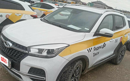 Chery Tiggo 4 I рестайлинг, 2022 год, 840 000 рублей, 6 фотография