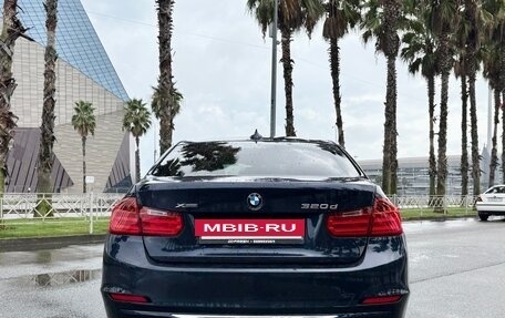 BMW 3 серия, 2012 год, 1 930 000 рублей, 9 фотография