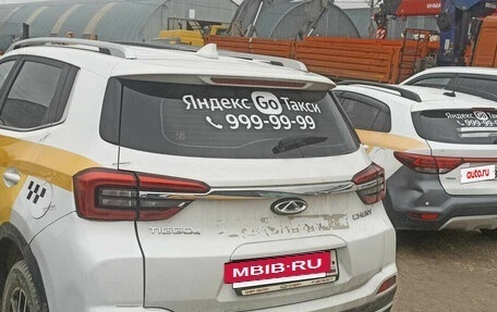 Chery Tiggo 4 I рестайлинг, 2022 год, 840 000 рублей, 3 фотография