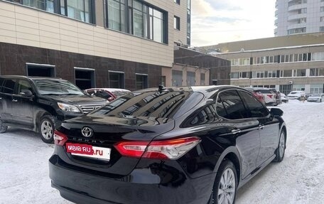 Toyota Camry, 2020 год, 3 050 000 рублей, 2 фотография