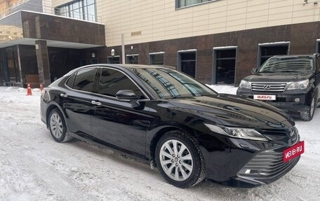 Toyota Camry, 2020 год, 3 050 000 рублей, 5 фотография