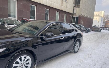 Toyota Camry, 2020 год, 3 050 000 рублей, 9 фотография