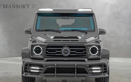 Mercedes-Benz G-Класс AMG, 2022 год, 65 500 000 рублей, 3 фотография