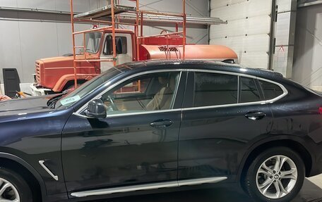 BMW X4, 2021 год, 5 023 000 рублей, 4 фотография