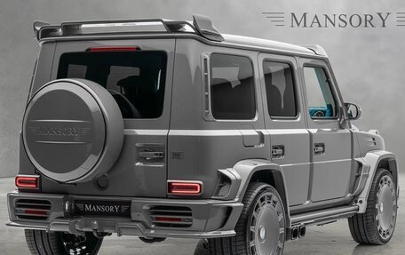 Mercedes-Benz G-Класс AMG, 2022 год, 65 500 000 рублей, 2 фотография