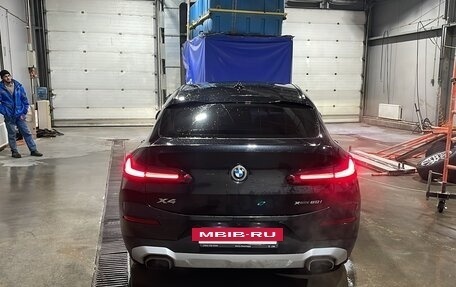 BMW X4, 2021 год, 5 023 000 рублей, 3 фотография