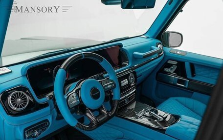 Mercedes-Benz G-Класс AMG, 2022 год, 65 500 000 рублей, 9 фотография