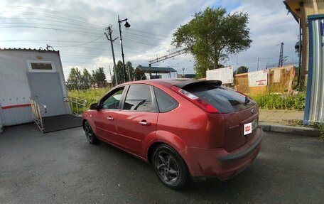 Ford Focus II рестайлинг, 2007 год, 500 000 рублей, 5 фотография