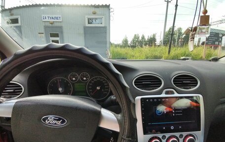 Ford Focus II рестайлинг, 2007 год, 500 000 рублей, 9 фотография