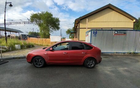 Ford Focus II рестайлинг, 2007 год, 500 000 рублей, 4 фотография