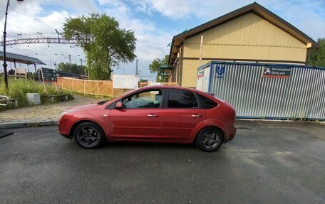 Ford Focus II рестайлинг, 2007 год, 500 000 рублей, 7 фотография