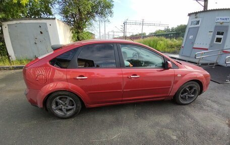 Ford Focus II рестайлинг, 2007 год, 500 000 рублей, 8 фотография