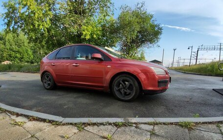 Ford Focus II рестайлинг, 2007 год, 500 000 рублей, 2 фотография