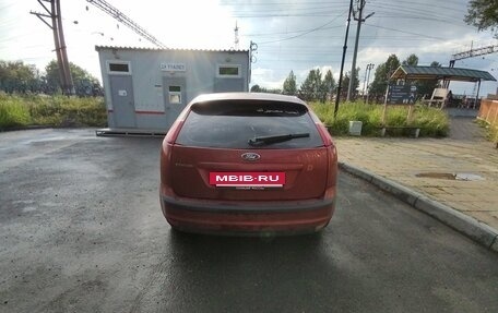 Ford Focus II рестайлинг, 2007 год, 500 000 рублей, 3 фотография