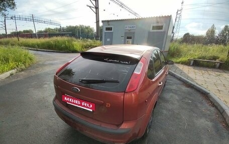 Ford Focus II рестайлинг, 2007 год, 500 000 рублей, 6 фотография