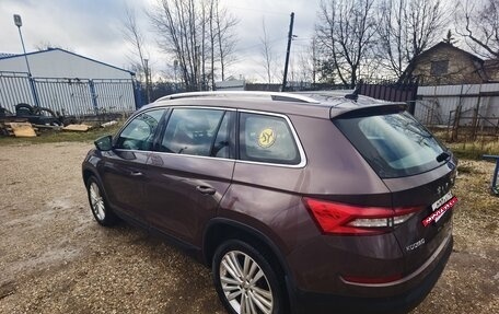 Skoda Kodiaq I, 2020 год, 3 400 000 рублей, 4 фотография