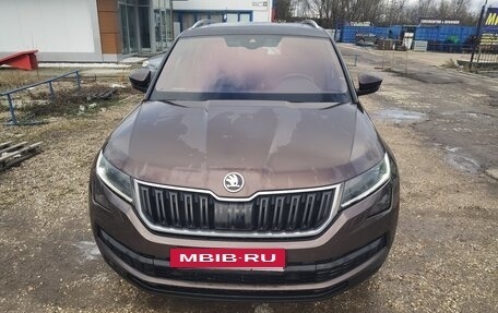 Skoda Kodiaq I, 2020 год, 3 400 000 рублей, 2 фотография