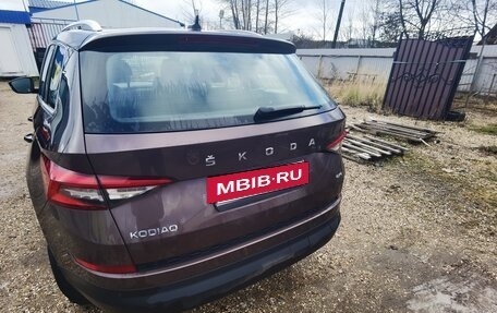 Skoda Kodiaq I, 2020 год, 3 400 000 рублей, 5 фотография