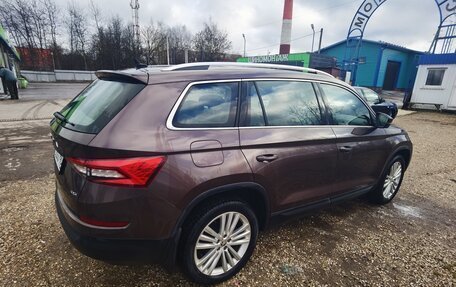 Skoda Kodiaq I, 2020 год, 3 400 000 рублей, 7 фотография