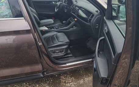 Skoda Kodiaq I, 2020 год, 3 400 000 рублей, 9 фотография