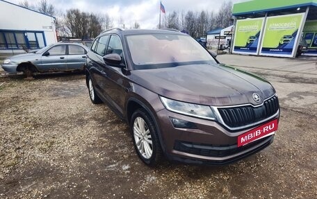 Skoda Kodiaq I, 2020 год, 3 400 000 рублей, 8 фотография