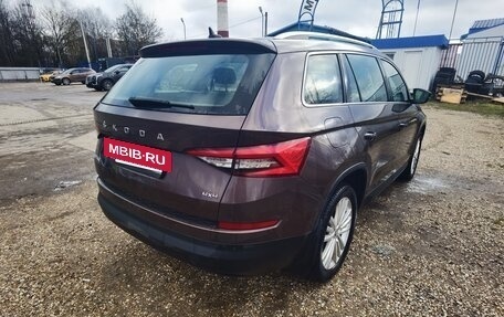 Skoda Kodiaq I, 2020 год, 3 400 000 рублей, 6 фотография