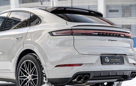 Porsche Cayenne III, 2025 год, 18 790 000 рублей, 5 фотография