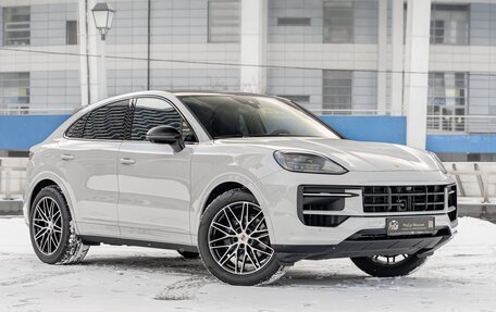 Porsche Cayenne III, 2025 год, 18 790 000 рублей, 8 фотография