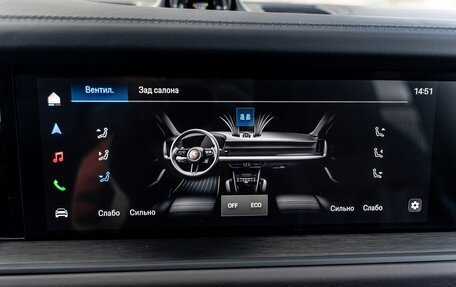 Porsche Cayenne III, 2025 год, 18 790 000 рублей, 14 фотография