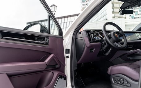 Porsche Cayenne III, 2025 год, 18 790 000 рублей, 24 фотография