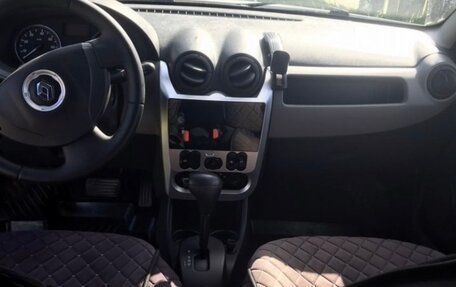 Renault Sandero I, 2012 год, 600 000 рублей, 6 фотография